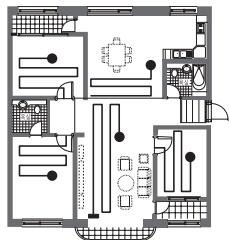 SAMSUNG SR8895 NAVIBOT SILENCIO - LIMPIEZA MAXIMA - 1