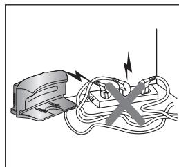 SAMSUNG SR8895 NAVIBOT SILENCIO - BRANCHEMENT - 8