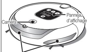 SAMSUNG SR8895 NAVIBOT SILENCIO - Entretien des outils et du contrôle - 3