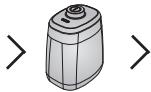 SAMSUNG SR8895 NAVIBOT SILENCIO - [Prioridad de la seals infrarroja] - 2
