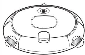 SAMSUNG SR8895 NAVIBOT SILENCIO - Elfro e ferramentas de manutençao - 5