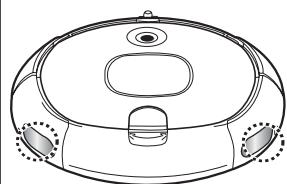 SAMSUNG SR8895 NAVIBOT SILENCIO - Mantenimiento de las herramrientas y del filtro - 5