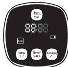 SAMSUNG SR8895 NAVIBOT SILENCIO - CHARGE - 4