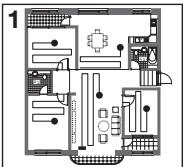 SAMSUNG SR8895 NAVIBOT SILENCIO - LES DIFFÉRENTS MODES DE NETTOYAGE - 1