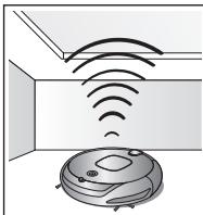 SAMSUNG SR8895 NAVIBOT SILENCIO - UTIL FUNCION DE VIRTUAL GUARD - 2