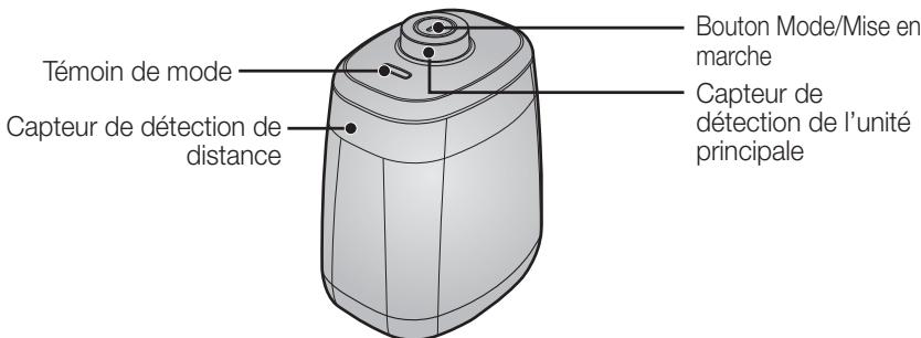SAMSUNG SR8895 NAVIBOT SILENCIO - NOMENCLATURE DES PIECES - 3
