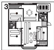 SAMSUNG SR8895 NAVIBOT SILENCIO - VARIOS MODOS DE LIMPEZA - 3