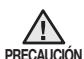 SAMSUNG SR8895 NAVIBOT SILENCIO - Dé la vuelta a la unidad principal y active el conmutador de encendido. - 1
