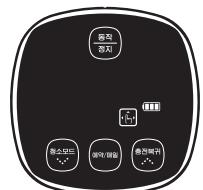 SAMSUNG SR8895 NAVIBOT SILENCIO - HANDMATIGE REINIGING - 4