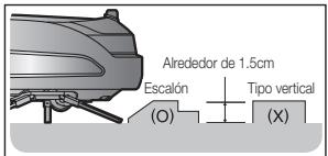 SAMSUNG SR8895 NAVIBOT SILENCIO - CRUCE DE UMBRALES - 1