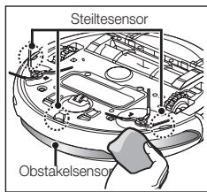 SAMSUNG SR8895 NAVIBOT SILENCIO - REINIGING EN ONDERHOUD - 2