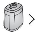 SAMSUNG SR8895 NAVIBOT SILENCIO - [Prioriteit infrarode signalen] - 2