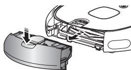 SAMSUNG SR8895 NAVIBOT SILENCIO - LIMPAR A ESCOVA ELECTRICA - 3