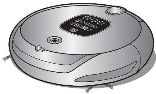 SAMSUNG SR8895 NAVIBOT SILENCIO - ONDERDELEN - 1