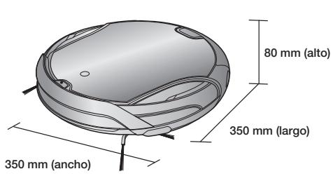 SAMSUNG SR8950 NAVIBOT,  SR8950,  VCR8950L3B - LISTA DE COMPROBACION ANTIES DE LLAMAR AL CENTRO DE ATENCION AL CLIENTE - 6