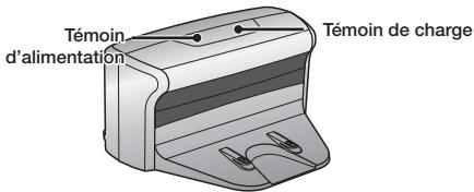 SAMSUNG SR8950 NAVIBOT, SR8950, VCR8950L3B - Installation du chargeur - 1