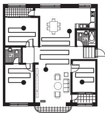 SAMSUNG SR8950 NAVIBOT, SR8950, VCR8950L3B - Over de functie Reinigen hervatten - 3