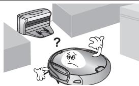SAMSUNG SR8950 NAVIBOT, SR8950, VCR8950L3B - Til de stofzuiger op en zet de aan-uitschakelaar aan waar bij u erop let geen andere knop in te drukken. - 6