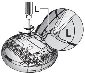 SAMSUNG SR8950 NAVIBOT, SR8950, VCR8950L3B - VORZORG - 5