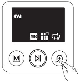 SAMSUNG SR8950 NAVIBOT, SR8950, VCR8950L3B - Probleemoplossing wanner de robotstofzuiger Niet maar het oplaadstation terugkeert - 1
