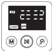 SAMSUNG SR8950 NAVIBOT, SR8950, VCR8950L3B - A propos de la fonction de reprise du nettoyage - 4