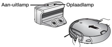 SAMSUNG SR8950 NAVIBOT, SR8950, VCR8950L3B - Opladen - 3