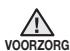 SAMSUNG SR8950 NAVIBOT, SR8950, VCR8950L3B - Til de stofzuiger op en zet de aan-uitschakelaar aan waar bij u erop let geen andere knop in te drukken. - 2