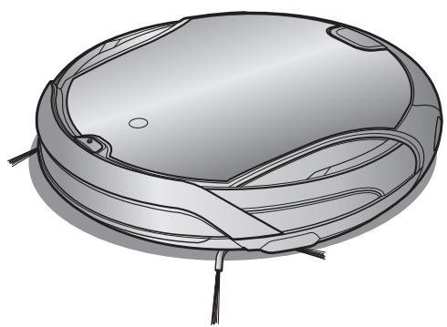 SAMSUNG SR8980 NAVIBOT - ONDERDELEN - 1