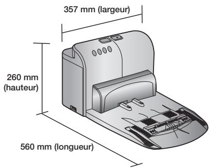 SAMSUNG SR8980 NAVIBOT - caractéristiques techniques du produit - 2