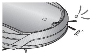 SAMSUNG SR8980 NAVIBOT - LIMPAR O FILTRO DO COMPARTIMENTO DO PÓ AUTO-ESVAZIADOR - 24