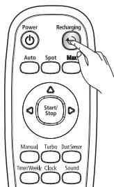 Power Recharging Auto Spot Max Start/Stop Manual Turbo Dot Sensor Timer/Week Clock Sound