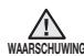 SAMSUNG SR8980 NAVIBOT - VEILIGHEIDSINFORMATIE - 1
