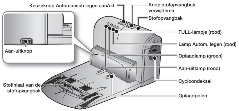 SAMSUNG SR8980 NAVIBOT - ONDERDELEN - 11