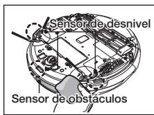 SAMSUNG SR8980 NAVIBOT - LIMPIEZA Y MANTENIMIENTO - 4