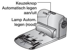 SAMSUNG SR8980 NAVIBOT - Leren hoe de functie Automatisch legen moet worden gebruikt - 2