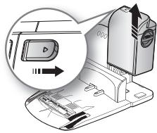 SAMSUNG SR8980 NAVIBOT - Après l'avoir nettoyé à l'eau : - 4