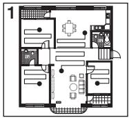 SAMSUNG SR8980 NAVIBOT - DIFERENTES MODOS DE LIMPIEZA - 1