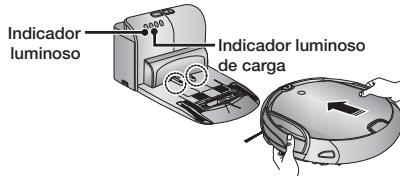 SAMSUNG SR8980 NAVIBOT - Fixar o acessório para tapete - 4