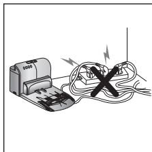 SAMSUNG SR8980 NAVIBOT - BRANCHEMENT - 5
