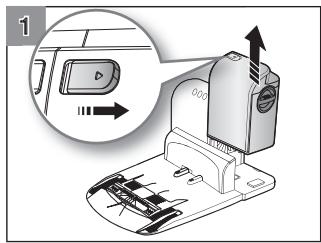 SAMSUNG SR8980 NAVIBOT - LIMPIEZA DEL FILTRO DEL CONTENEDOR DEL EXTRACTOR AUTOMÁTICO. - 1