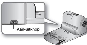 SAMSUNG SR8980 NAVIBOT - Leren hoe de functie Automatisch legen moet worden gebruikt - 1