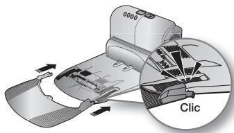 SAMSUNG SR8980 NAVIBOT - Montaje del accesorio para moqueta - 1