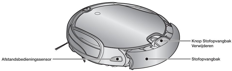 SAMSUNG SR8980 NAVIBOT - ONDERDELEN - 9