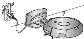 SAMSUNG VCR8849T3K/XEG - INSTALAR O CARREGADOR - 7
