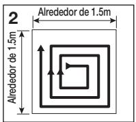SAMSUNG VCR8849T3K/XEG - VARIOS MODOS DE LIMPIEZA - 2