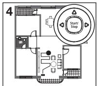 SAMSUNG VCR8849T3K/XEG - LIMPEZA DELICADA DE CADA CANTO - 4