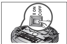 SAMSUNG VCR8849T3K/XEG - Si se oye un sonido no habitual, se notan olores o se ve humo que procede de la aspiradora robot, desconecte inmediatamente el conmutador de encendido y llame al centro de atención al cliente. - 1