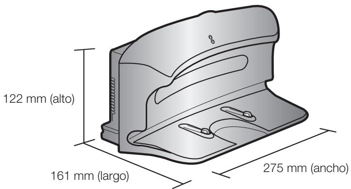 SAMSUNG VCR8849T3K/XEG - Especificaciones del producto - 2