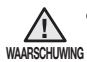 SAMSUNG VCR8849T3K/XEG - VEILIGHEIDSINFORMATIE - 1