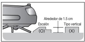 SAMSUNG VCR8849T3K/XEG - CRUCE DE UMBRALES - 1